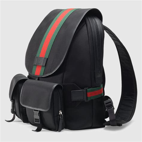 designer rucksack for men.